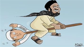 al-jazirah cartoon