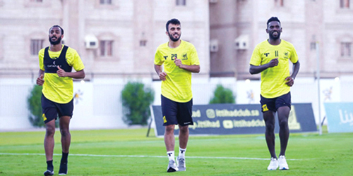 الاتحاد: غيابات مؤثرة أمام الهلال 