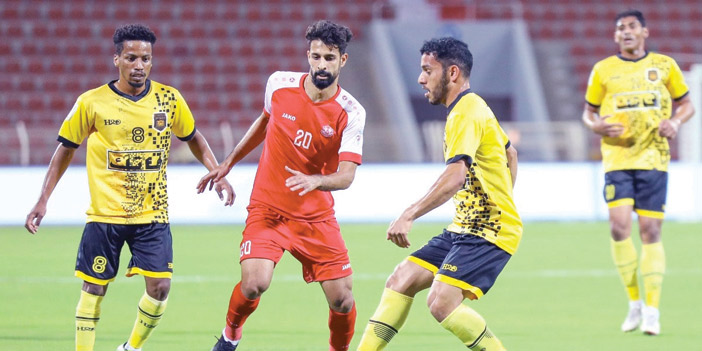 إلغاء الدوري العماني بسبب فيروس كورونا 