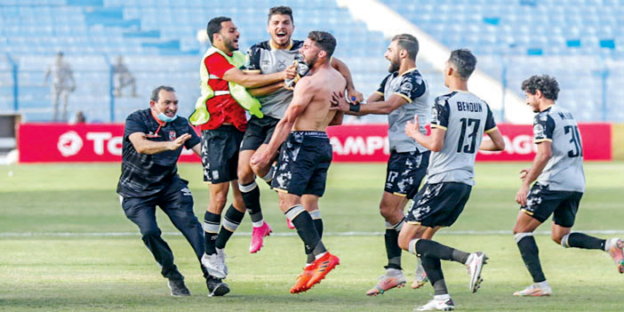 دوري أبطال إفريقيا: الأهلي إلى ربع النهائي بتعادل قاتل مع المريخ السوداني 