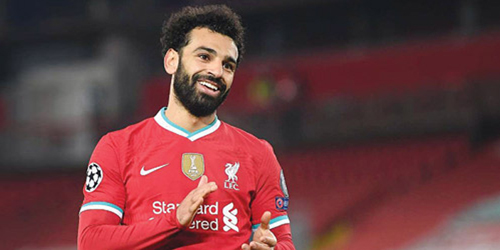  محمد صلاح