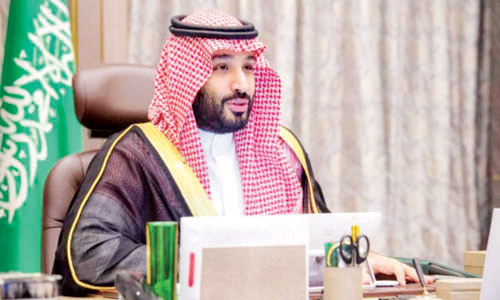  الأمير محمد بن سلمان