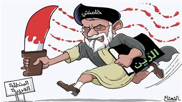 al-jazirah cartoon