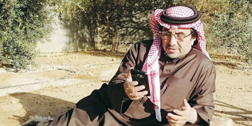 الروائي عواض العصيمي لـ«الجزيرة الثقافية»: النشر معاناة الكاتب العربي المؤلمة 