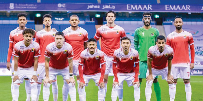  الوحدة تعادل إيجابياً مع النصر