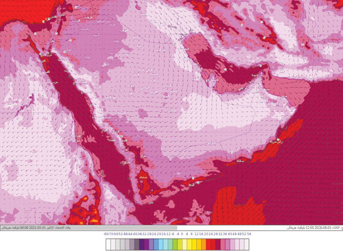 موسم الأمطار.. انتهى 