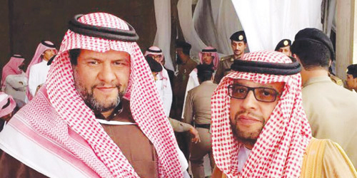 إلى جنة الخلد يا أبا خالد العريج 