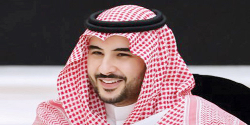  الأمير خالد بن سلمان