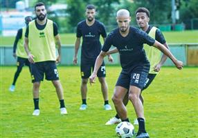 الاتحاد عاد ويتجهز للفيحاء 