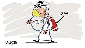 al-jazirah cartoon