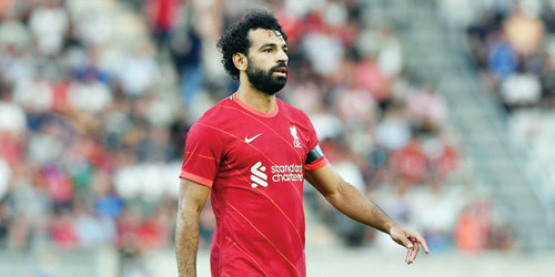  محمد صلاح