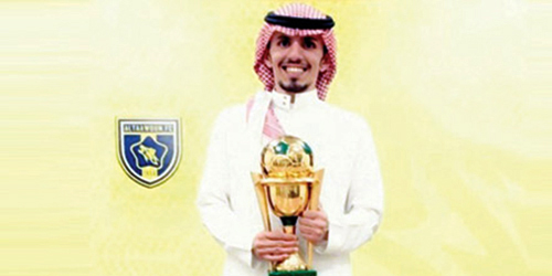  سعود الرشودي