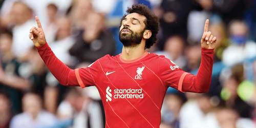  محمد صلاح