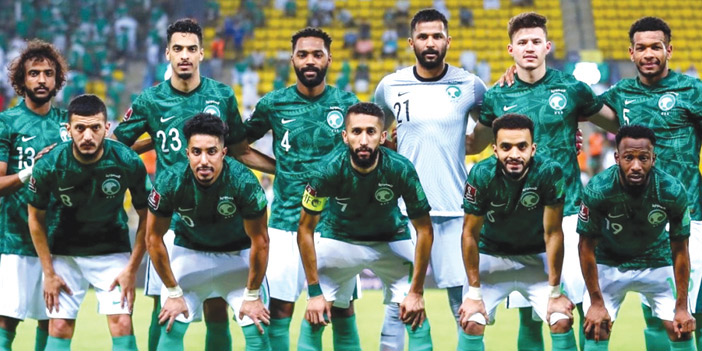  المنتخب