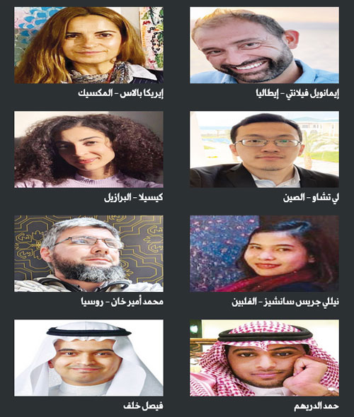 أشخاص من هذا العالم يكتبون أذواقهم السينمائية (الحلقة الثانية) 