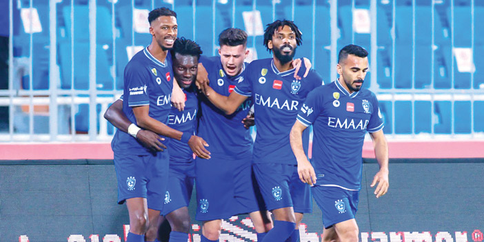  قوميز رفض تعادل الهلال ومنح النقاط الثلاث