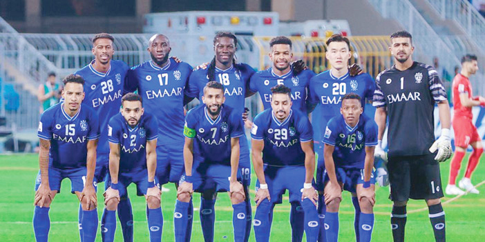  الهلال