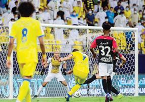 النصر يلتقي الرائد.. والفيصلي والشباب في لقاء قوي.. وضمك يلاعب الفيحاء.. والطائي يواجه الفتح 