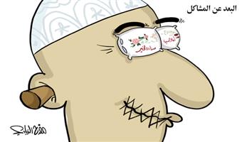 al-jazirah cartoon