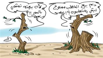 al-jazirah cartoon