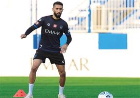 الهلال يعاود نشاطه التدريبي ويبدأ تحضيراته للسوبر 