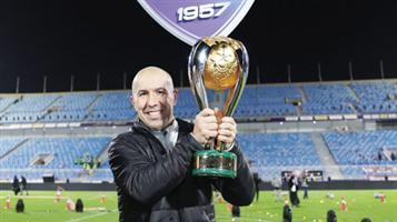 جارديم واللقب الثاني مع الهلال في 6 أشهر 