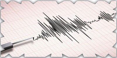 مصر تُسَجّل هزة بقوة 6.6 درجات على مقياس ريختر 