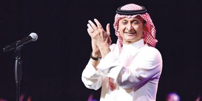 ليلة عبدالمجيد.. «الأذن» تطرب قبل القلب أحياناً 