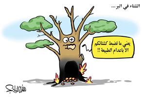 al-jazirah cartoon