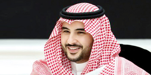  الأمير خالد بن سلمان