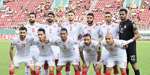  منتخب تونس