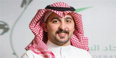 الشهري: سنعمل من أجل تحقيق التطلعات 