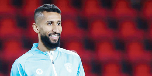 الهلال بـ«الأزرق» وتشيلسي بـ«الأصفر» 