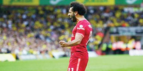  محمد صلاح