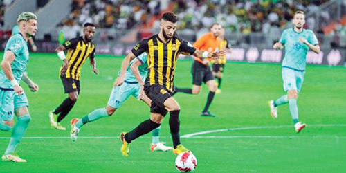  من لقاء سابق لمواجهة الاتحاد والأهلي