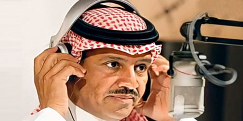 عودة خالد عبدالرحمن بـ«ليلة مخاوي الليل» 