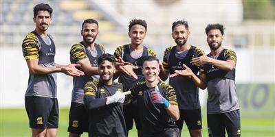 مدرب الاتحاد يرفض الراحة من أجل تعويض الخسارة 