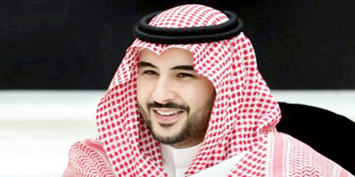  الأمير خالد بن سلمان