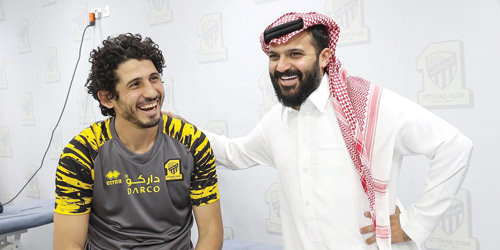 الاتحاد يكتمل قبل الكلاسيكو الكبير 