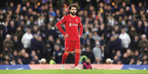  محمد صلاح