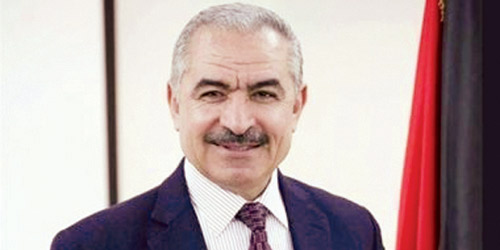  محمد اشتية