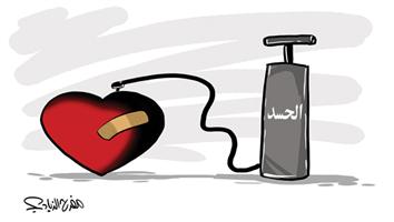 al-jazirah cartoon