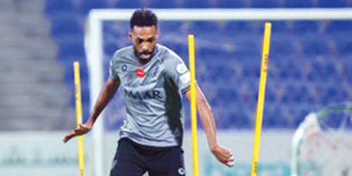  من تدريبات الهلال