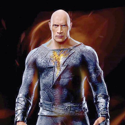 عرض فيلم «Black Adam» أكتوبر 