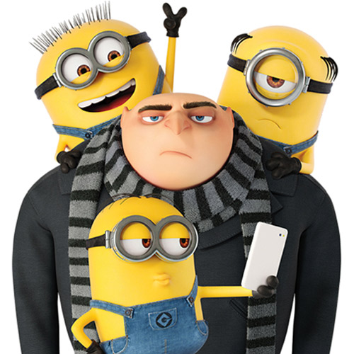 فيلم «Minions» يشعل شباك التذاكر بـ(108.5) مليون دولار 