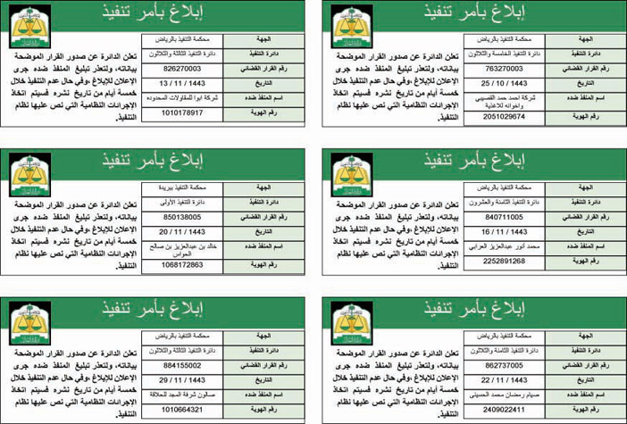 إعلانات بلاغات - ثقة 