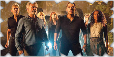 أكثر من 900 مليون دولار لفيلم «Jurassic World: Dominion» 