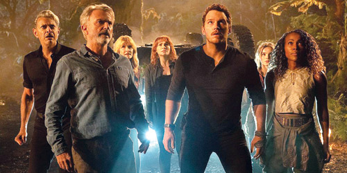 أكثر من 900 مليون دولار لفيلم «Jurassic World: Dominion» 