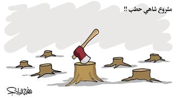 al-jazirah cartoon