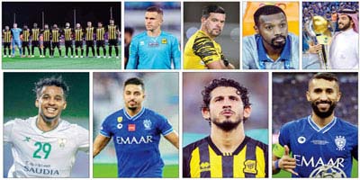 اللاعب السابق والمدرب الحالي إبراهيم السويد يختار النجوم: الاتحاد ومدربه وحارسه ومدافعه الأفضل ورئيس ملك الدوري ومديره وقائده الأبرز 